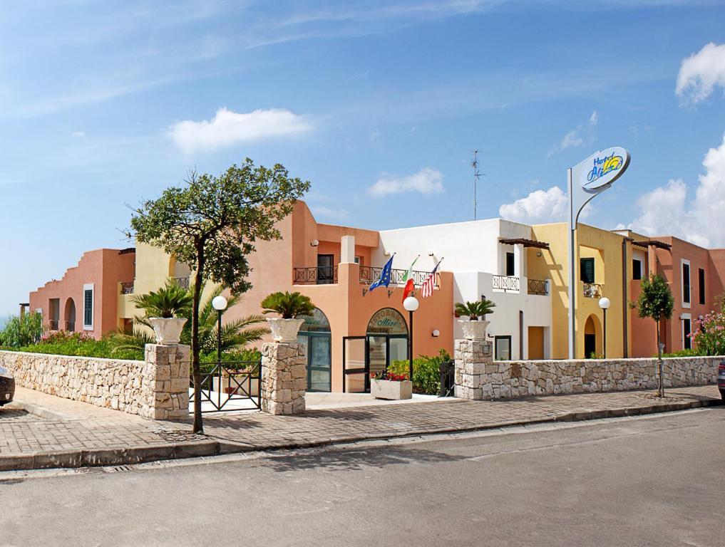 Hotel Alize ซานตา เชซาเรอา แตร์เม ภายนอก รูปภาพ